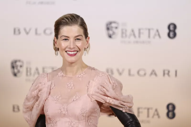 Rosamund Pike