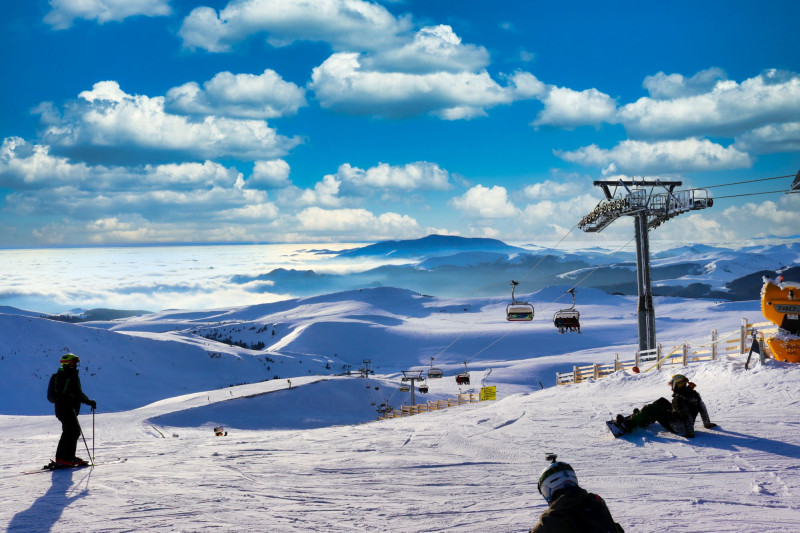 Sinaia ski