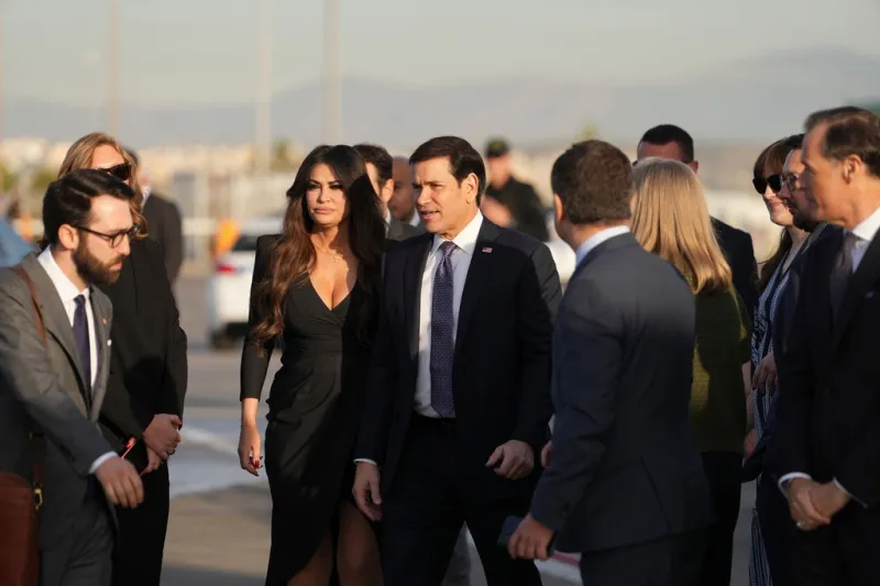 Ρούμπιο - Γκίλφοϊλ