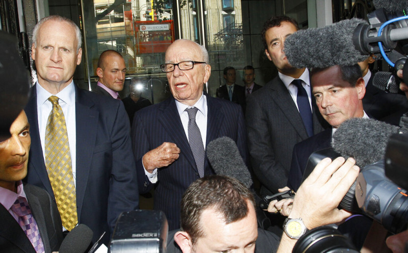 Rupert Murdoch