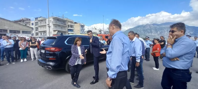Σακελλαροπούλου- Καλαμάτα