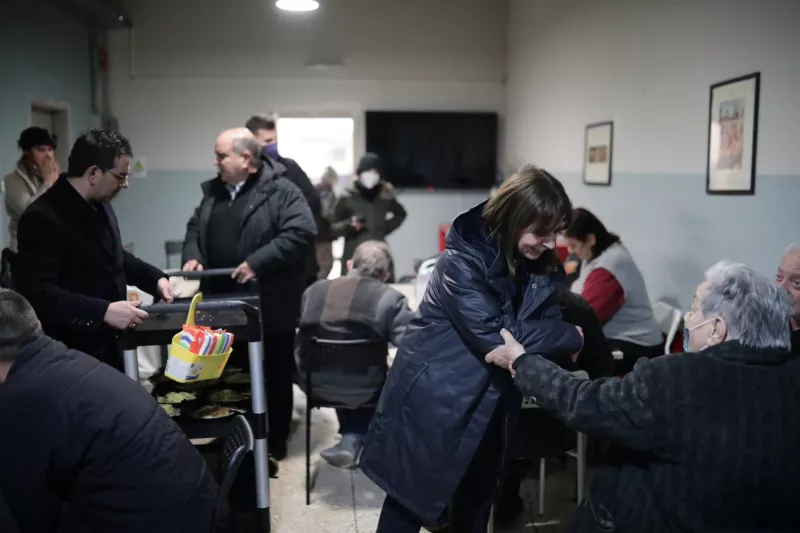 Σακελλαροπούλου