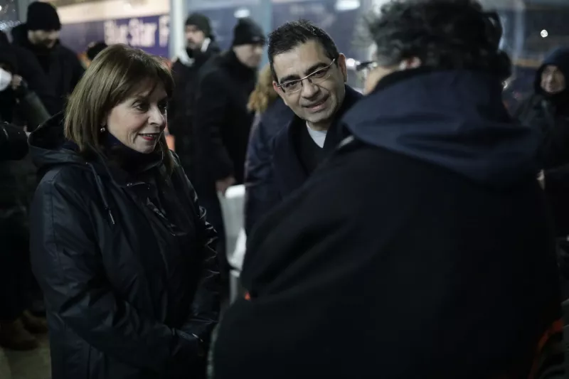 Σακελλαροπούλου