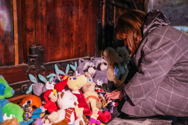 σακελλαροπούλου ουκρανία