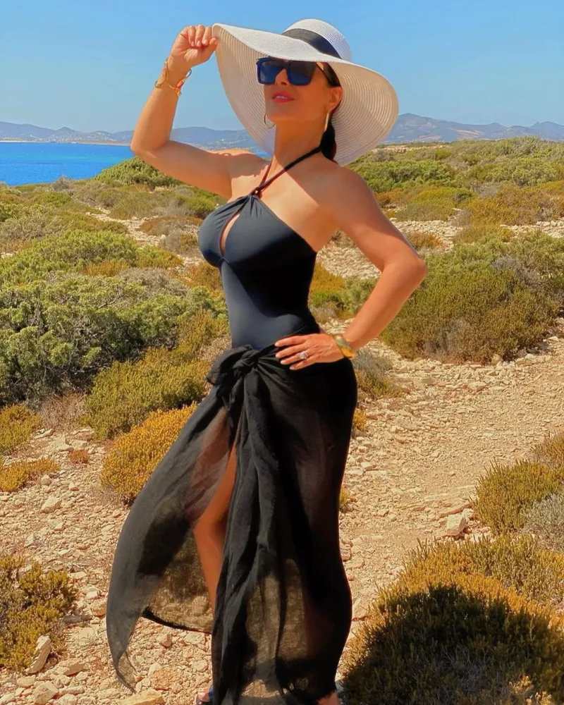 Σάλμα Χάγιεκ