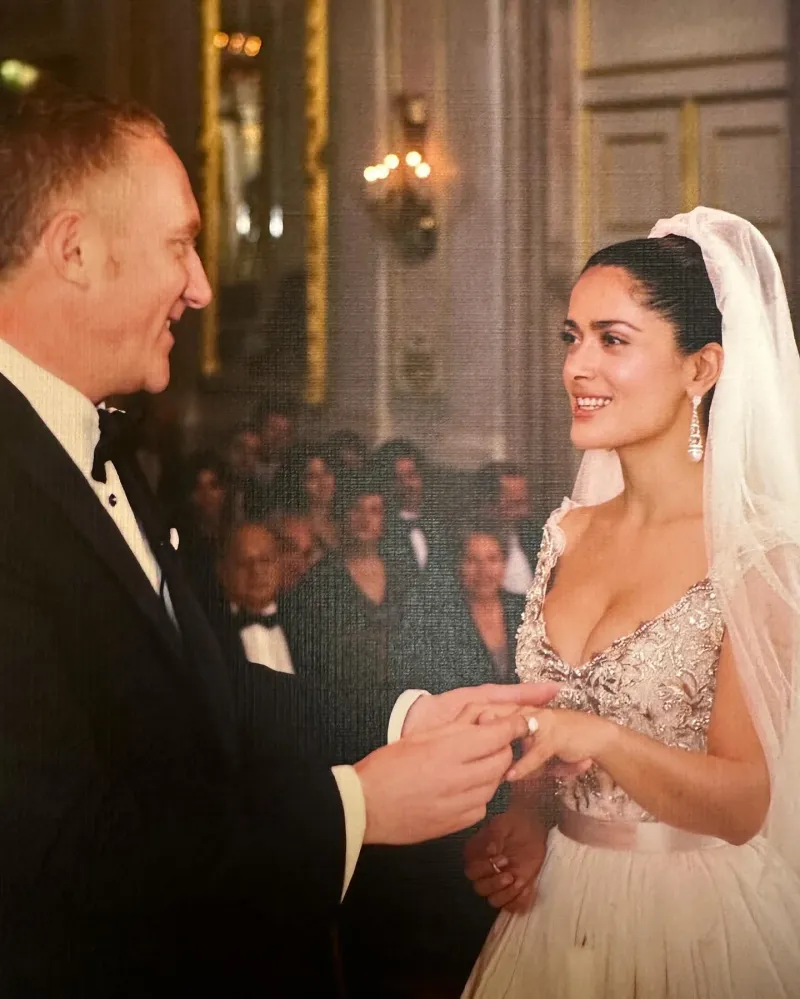 H Salma Hayek