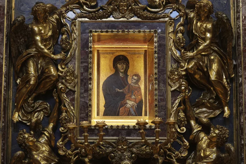 Salus Populi Romani AP