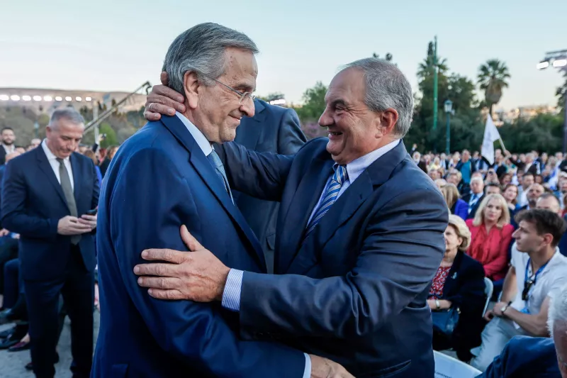 Αντώνης Σαμαράς