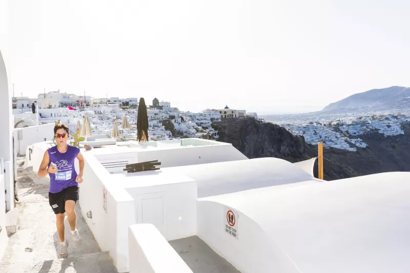 Santorini Experience 2025