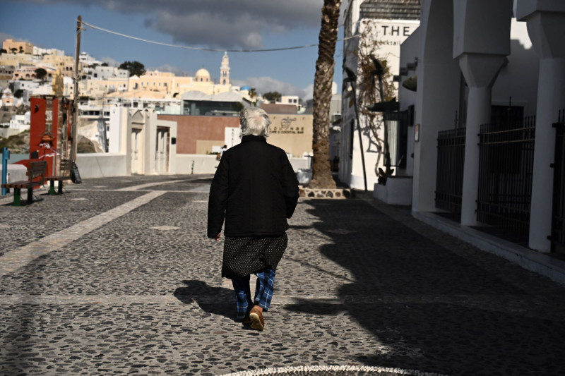 σαντορινη