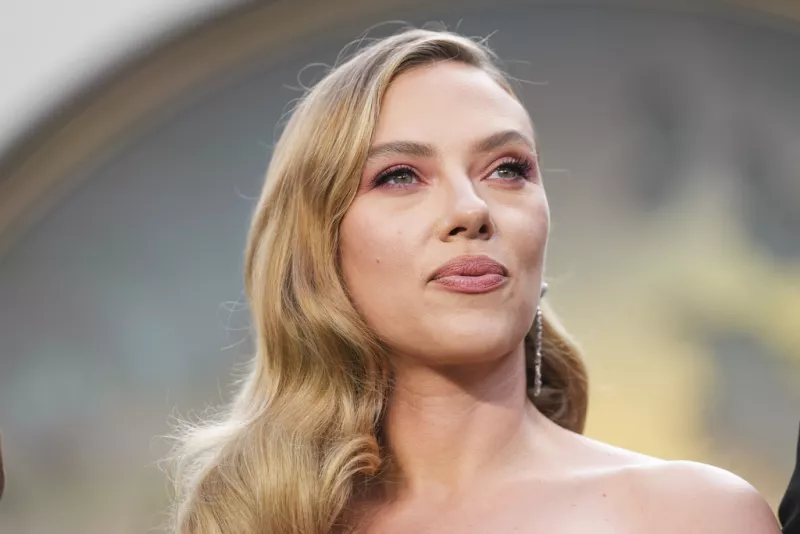 Σκάρλετ Γιόχανσον