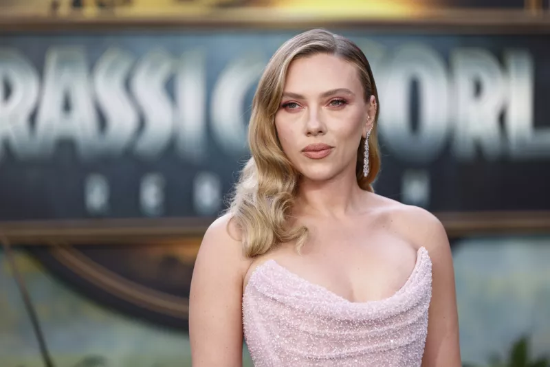 Scarlett Johansson