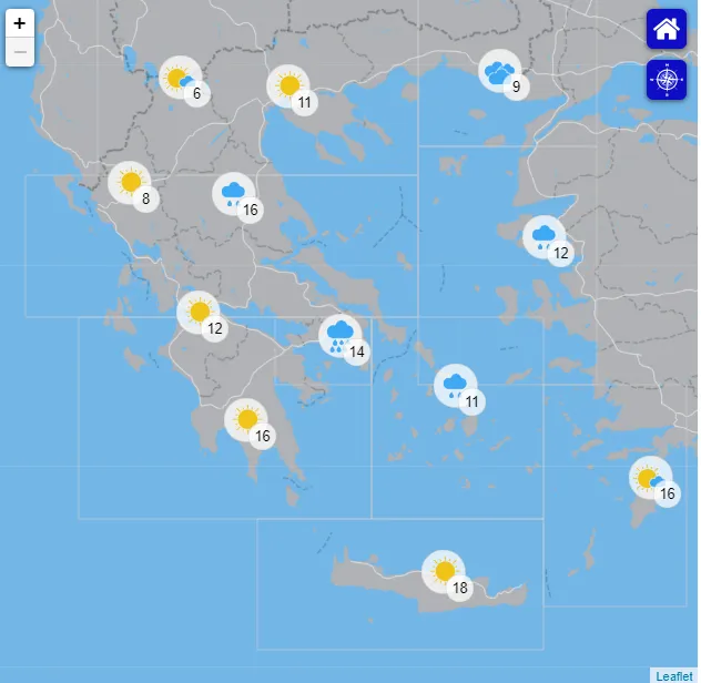 Καιρός