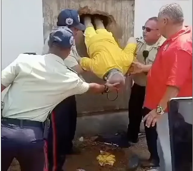 Απόδραση