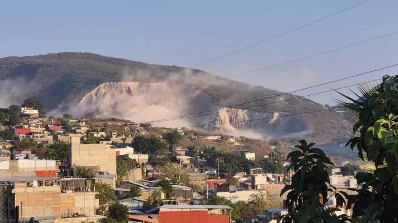 Σεισμός Μεξικό