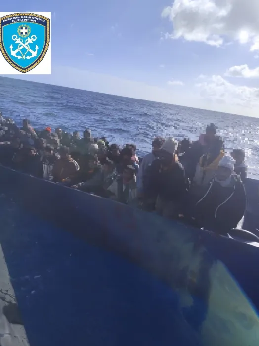 Διάσωση αλλοδαπών