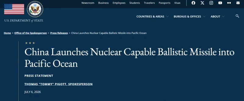 State Department