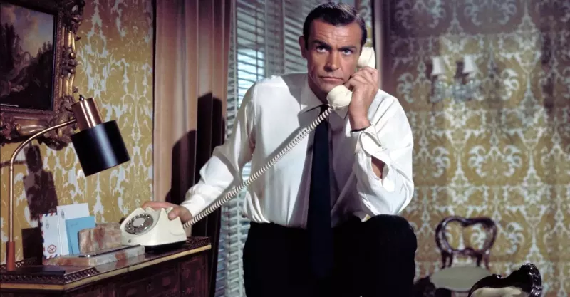 O Sean Connery