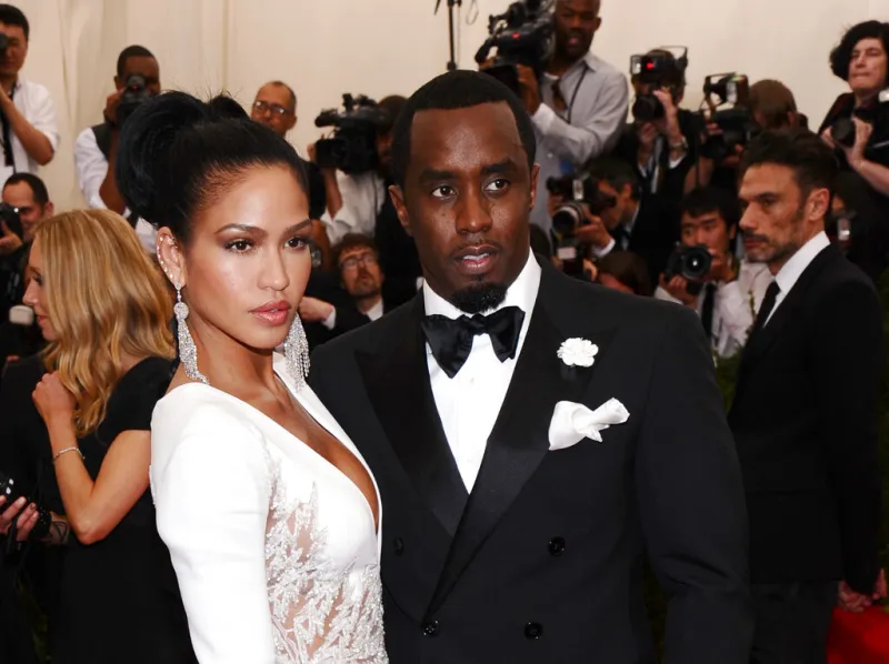 Sean Combs και Cassie