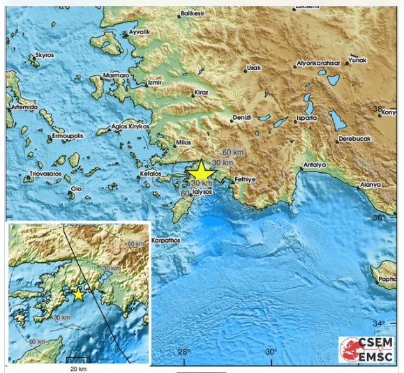 Σεισμός