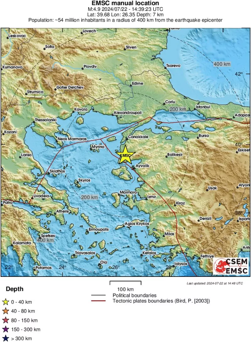 Σεισμός