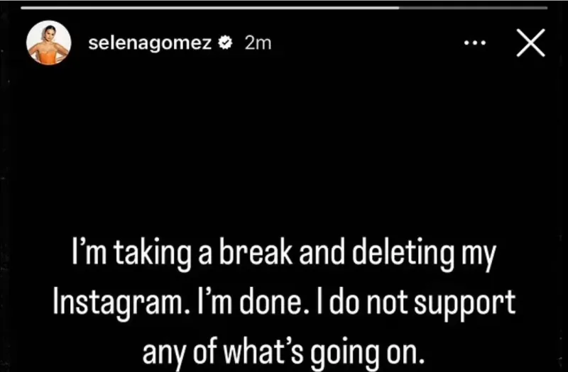 H Selena Gomez
