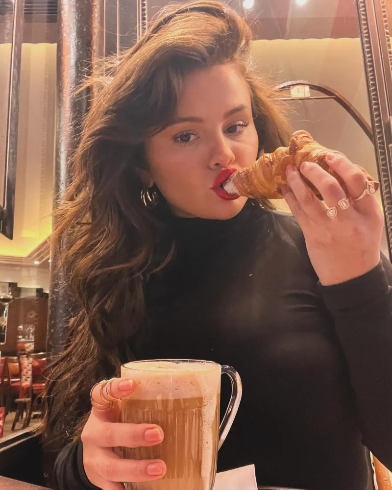 Η Selena Gomez 
