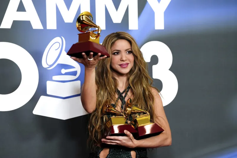 H Shakira