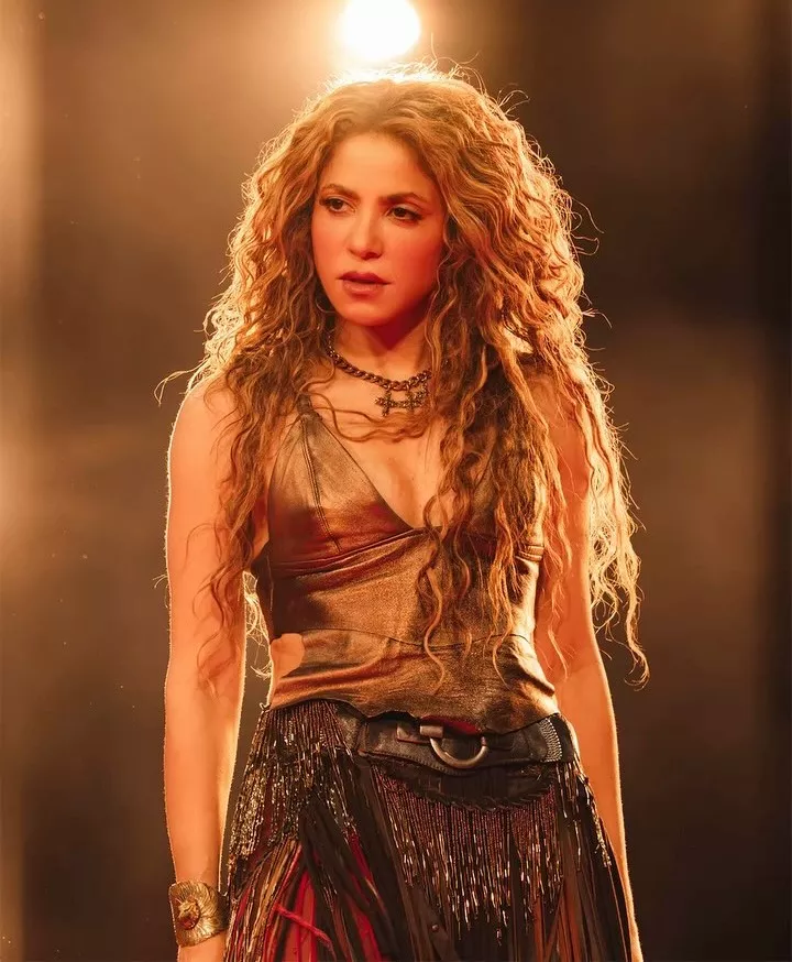 Shakira