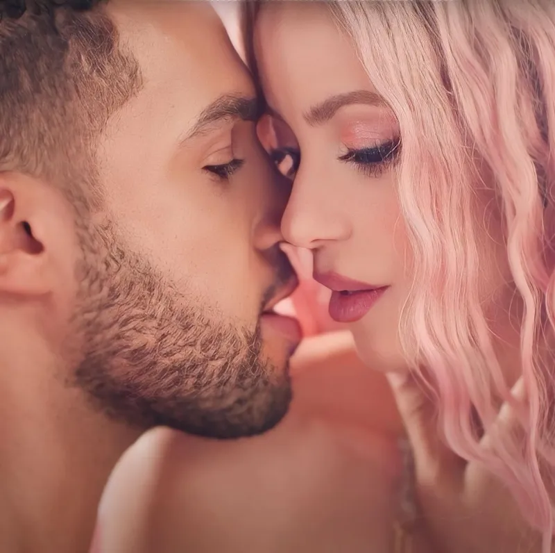 Η Shakira με τον ηθοποιό