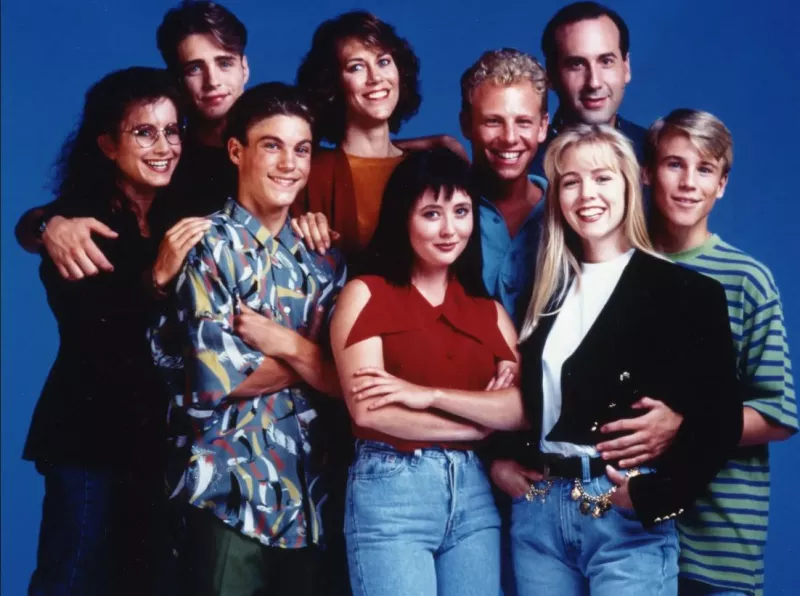«Beverly Hills, 90210»