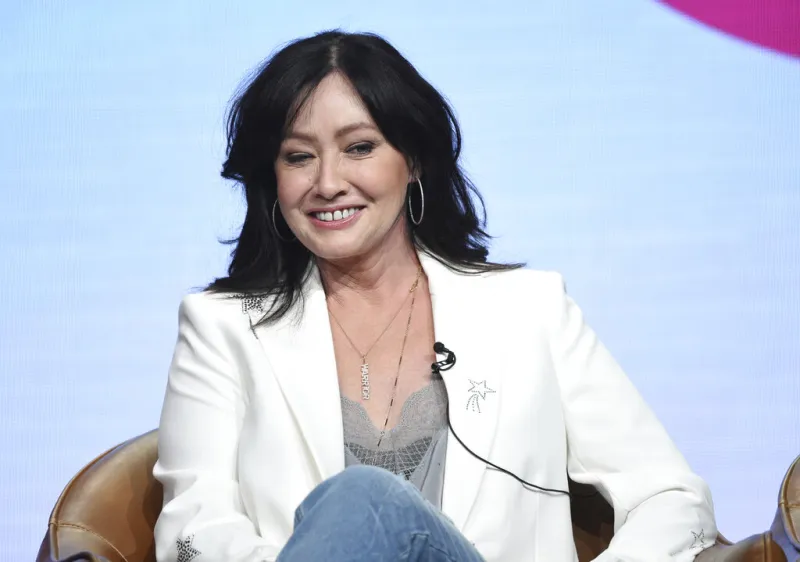 Η Shannen Doherty