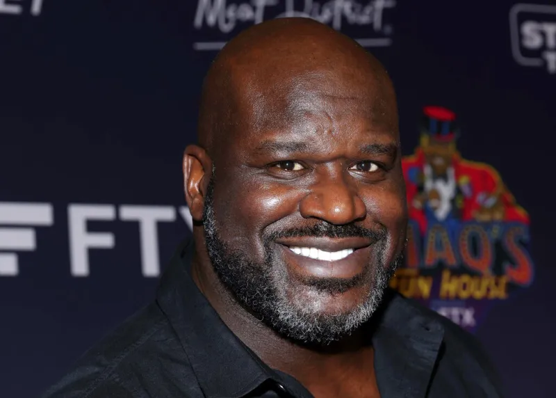 Shaquille O'Neal