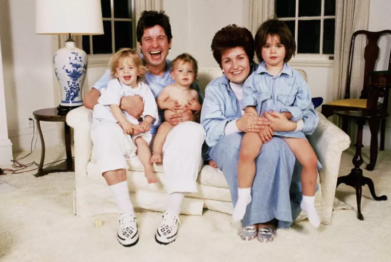 Η Sharon Osbourne