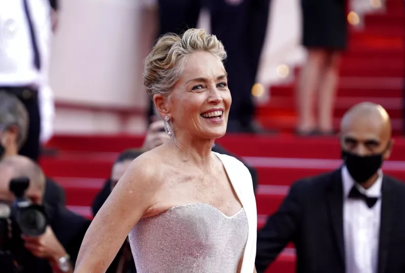 Η Sharon Stone