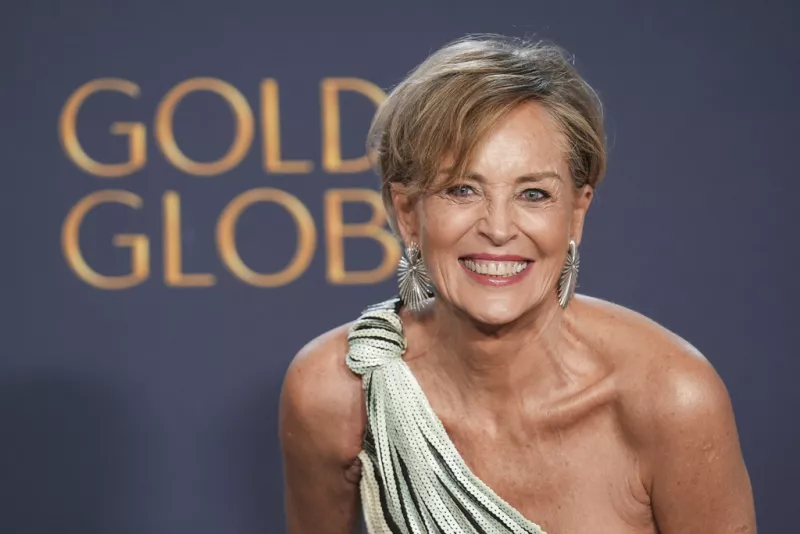 Sharon Stone