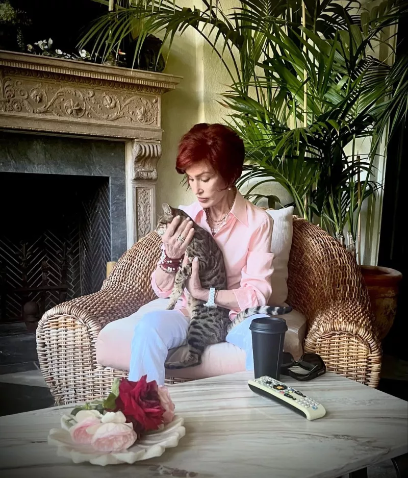 Sharon Osbourne