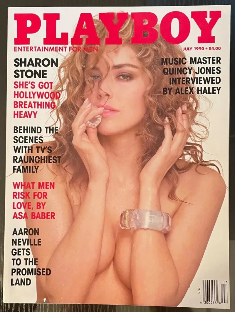 Σάρον Στόουν