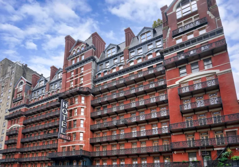 Chelsea Hotel