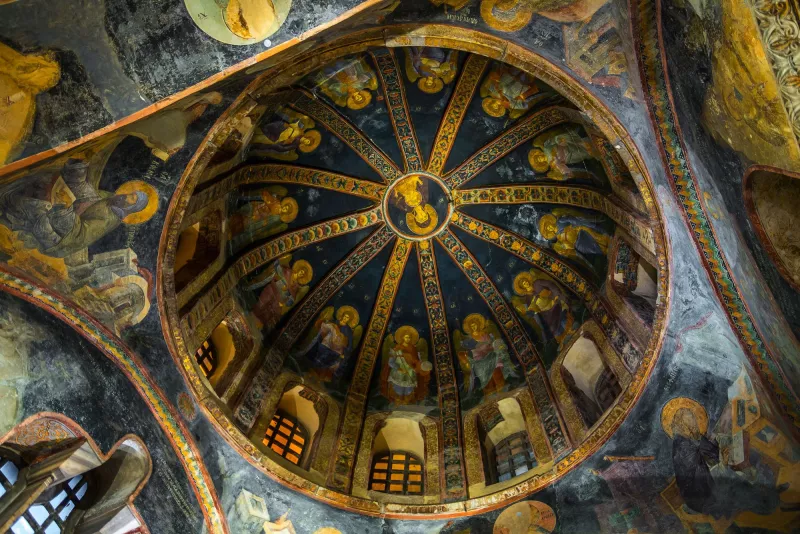 Μονή της Χώρας (ΚariyeCami)