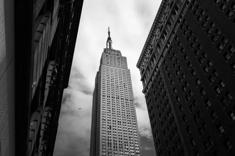 empire state building