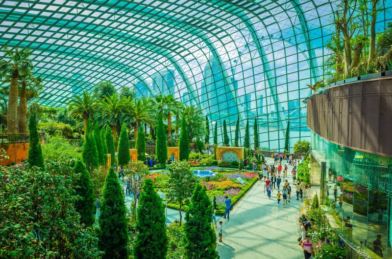 Gardens by the Bay