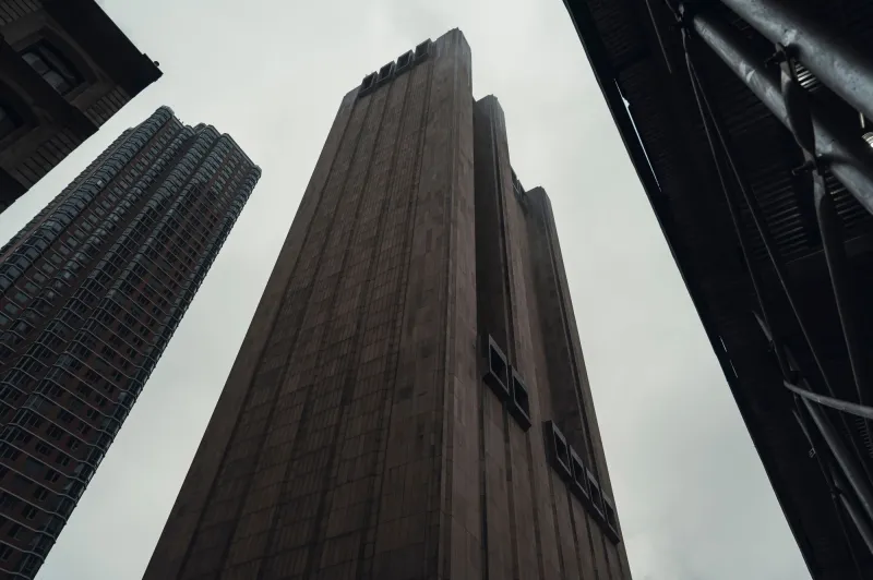Long Lines Building