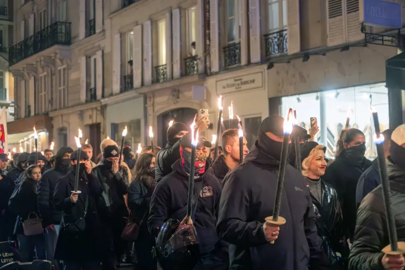 far right