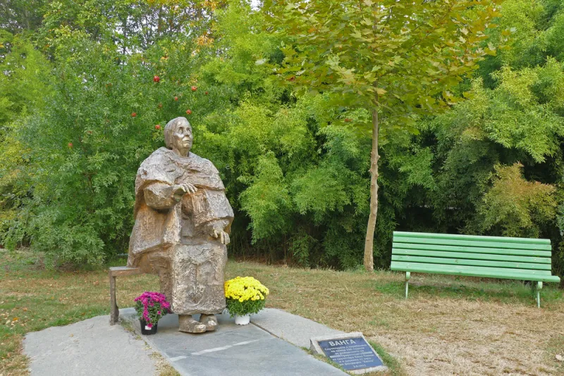 Baba Vanga