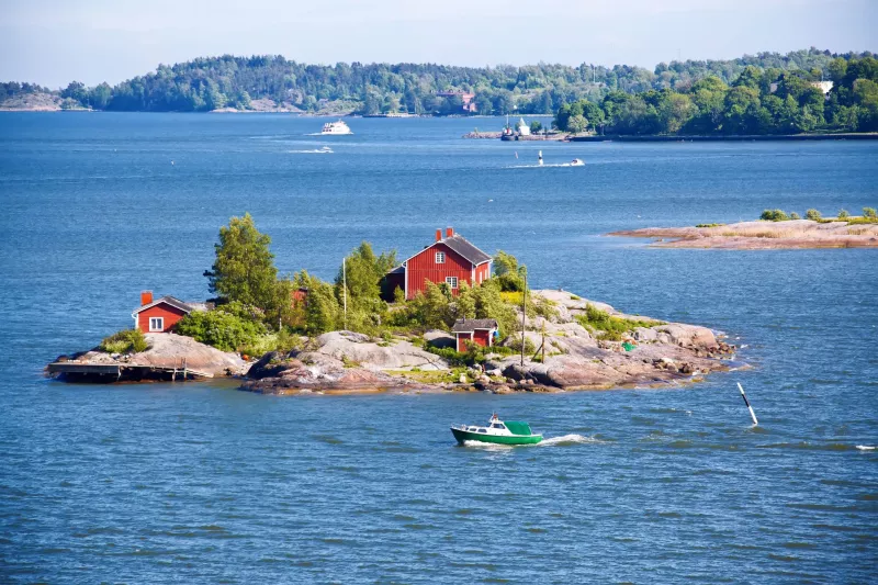 finland