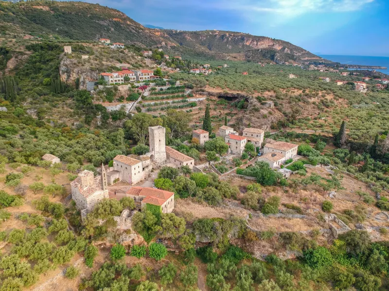 καρδαμυλη