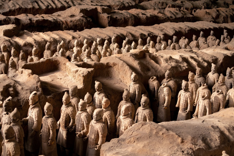 Terracotta Army