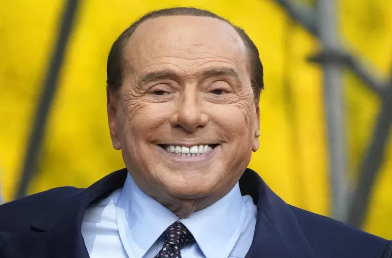 Silvio Berlusconi