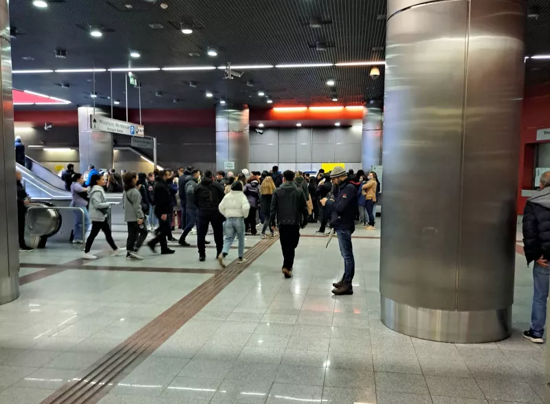 metro